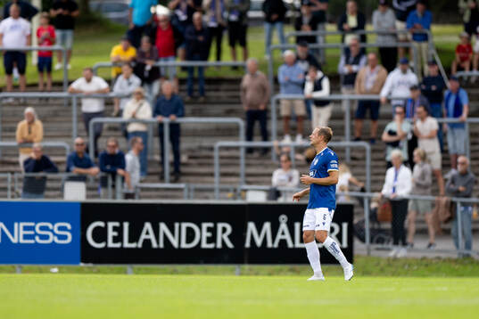 Halmstads Joel Allansson