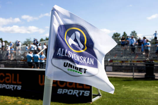 En hörnflagga
