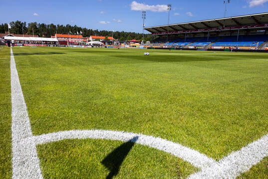 Interiör vy av Stora Vallas