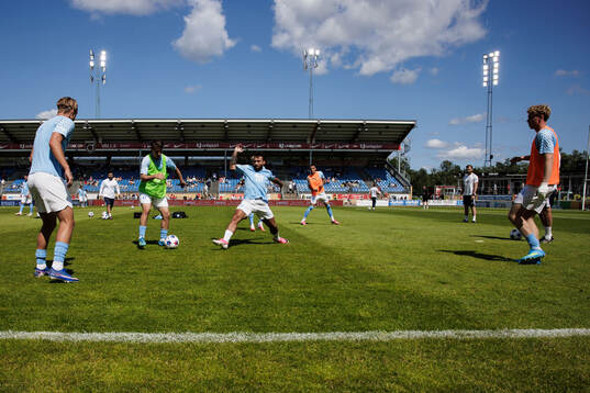 Malmö FFs spelare