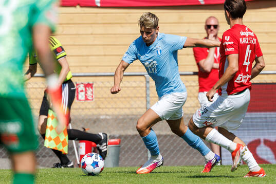 Malmö FFs Jens Stryger Larsen