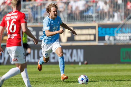 Malmö FFs Anton Höög