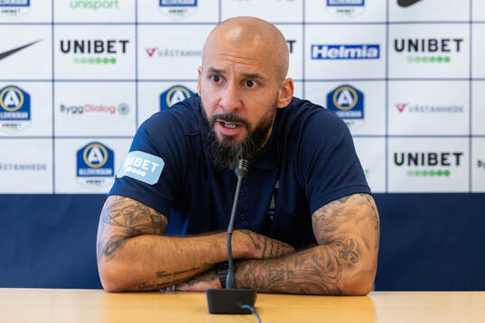Malmö FFs Guillermo Molins