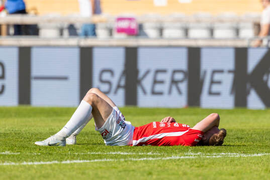 Degerfors Sebastian Ohlsson  deppar