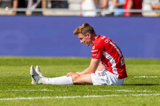 Degerfors Sebastian Ohlsson  deppar