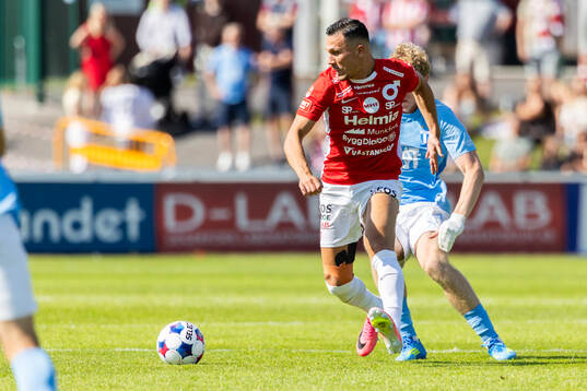 Degerfors Arman Taranis