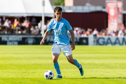 Malmö FFs Kenan Busuladzic