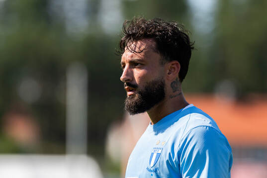 Malmö FFs Sead Haksabanovic