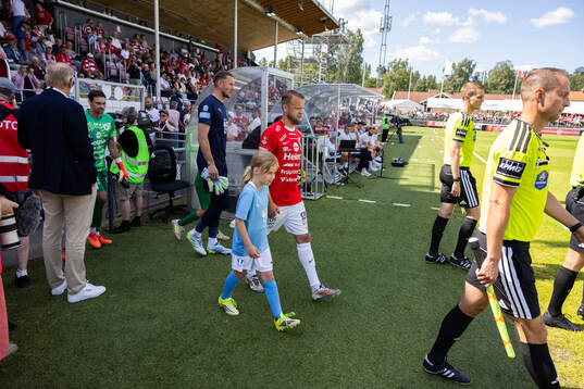 Degerfors Daniel Sundgren