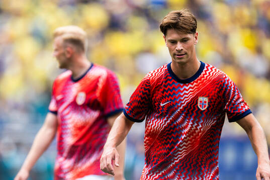 Henrik Falchener of Norway