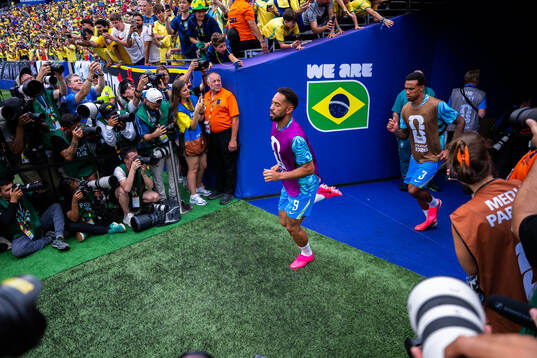 Matheus Cunha of Brazil