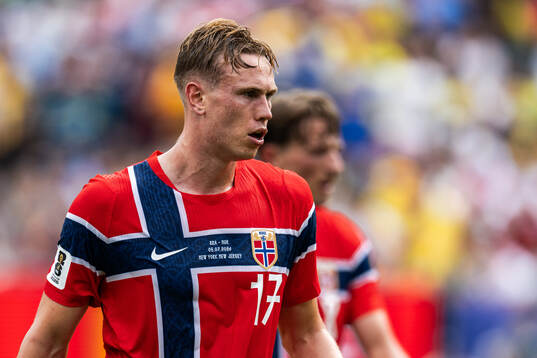 Torbjørn Lysaker Heggem of Norway