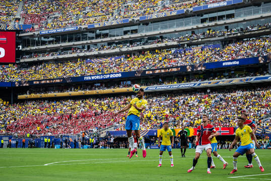 Matheus Cunha of Brazil