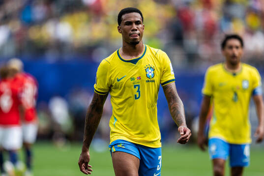 Gabriel Magalhaes of Brazil