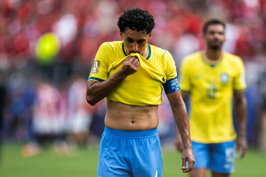 Marquinhos of Brazil