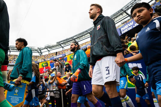 Kristoffer Ajer of Norway