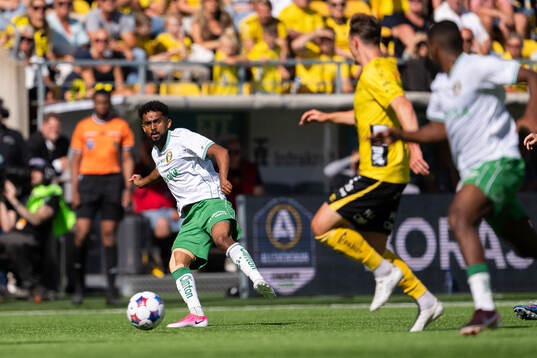 Hammarbys Tesfaldet Tekie