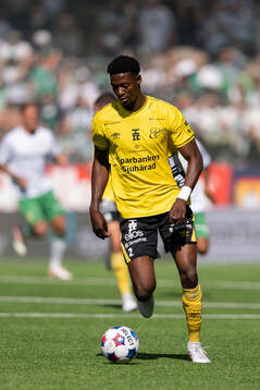 Elfsborgs Rufai Mohammed