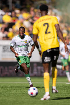 Hammarbys Paulos Abraham