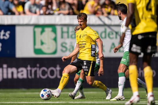 Elfsborgs Simon Olsson