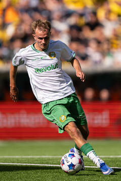 Hammarbys Victor Lind