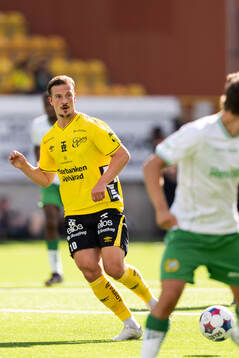 Elfsborgs Simon Olsson