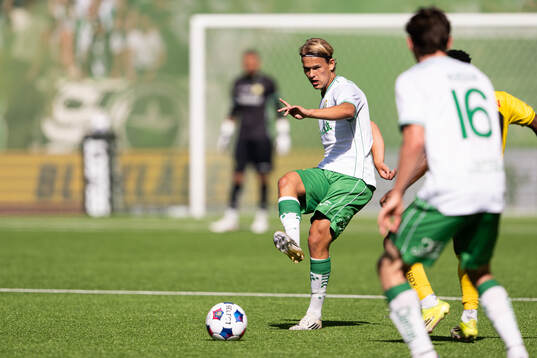 Hammarbys Markus Karlsson