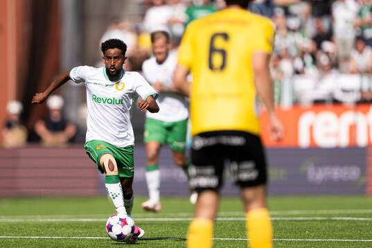 Hammarbys Tesfaldet Tekie
