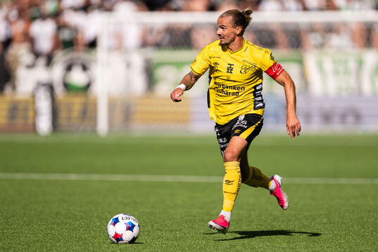 Elfsborgs Niklas Hult