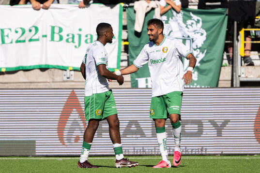 Bläddra bland fler bilder av Fotboll, Allsvenskan, Elfsborg - Hammarby