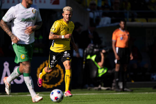 Elfsborgs Frederik Ihler