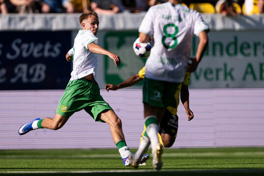 Hammarbys Victor Lind