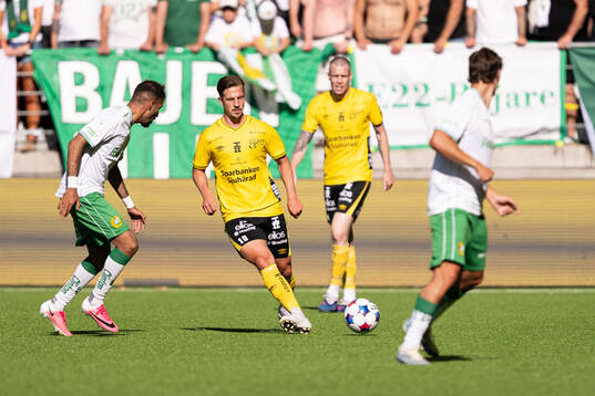 Elfsborgs Simon Olsson