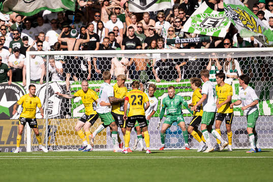 Kamp i Elfsborgs straffområde