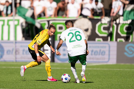 Elfsborgs Niklas Hult