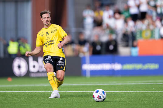Elfsborgs Simon Olsson