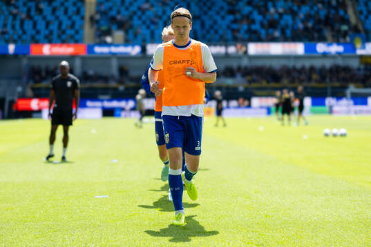 IFK Göteborgs August Erlingmark