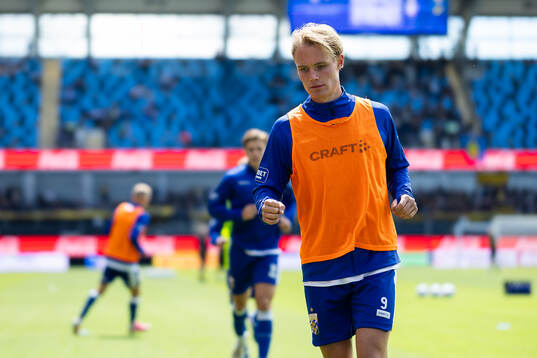 IFK Göteborgs Max Fenger