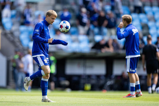 IFK Göteborgs David Kruse