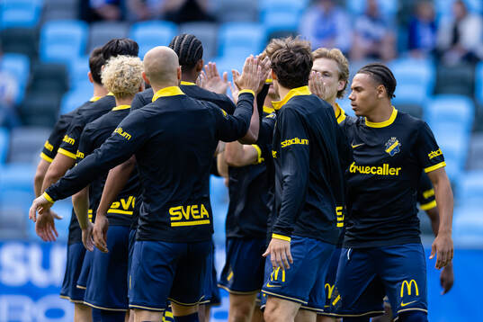AIKs spelare