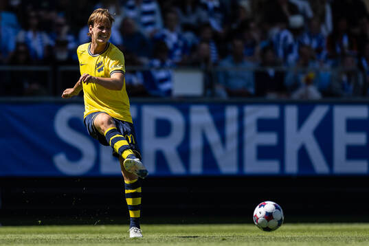 AIKs Fredrik Nissen