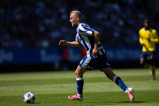 IFK Göteborgs Adam Bergmark Wiberg