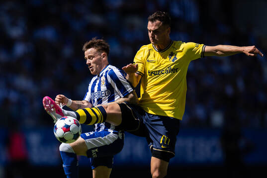 Bläddra bland fler bilder av Fotboll, Allsvenskan, IFK Göteborg - AIK