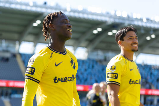 AIKs Axel Kouame