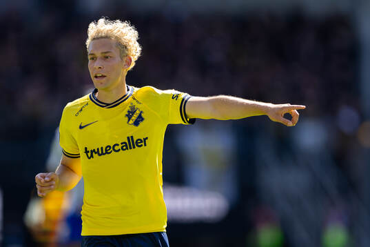 AIKs Victor Goncalves Andersson