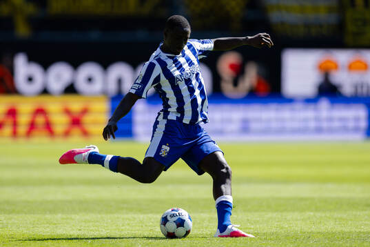 IFK Göteborgs Imam Jagne