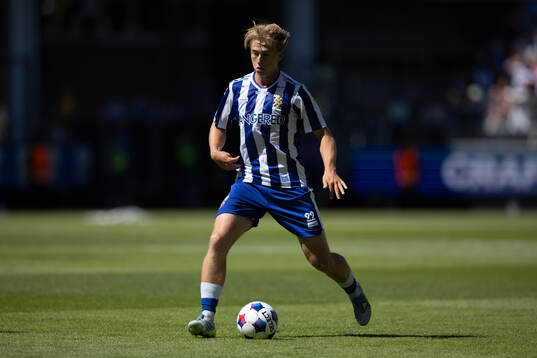 IFK Göteborgs Noah Tolf