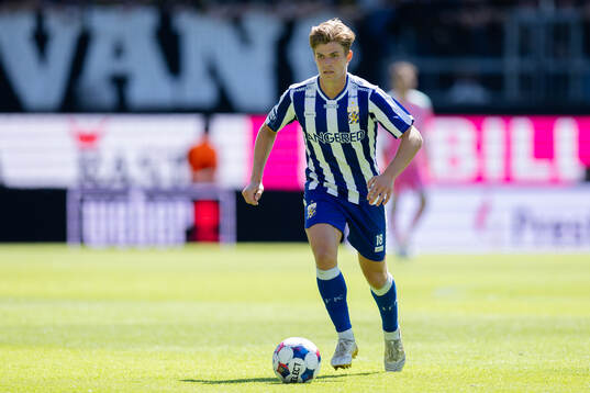 IFK Göteborgs Felix Eriksson