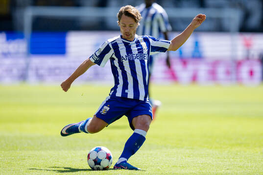 IFK Göteborgs Filip Ottosson