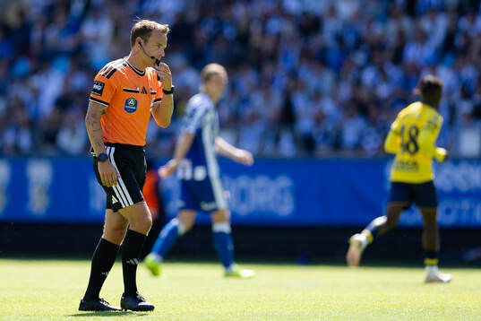 Domare Kristoffer Karlsson